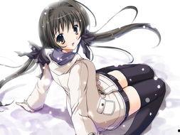 动漫性感mm,性感魅力，心动瞬间